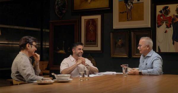 Nikhil Kamath Brings Together Pharma Veterans to Decode India's Evolving Healthcare Landscape