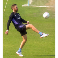 "Just trying to enjoy it": England T20I star Phil Salt on good form in shortest form