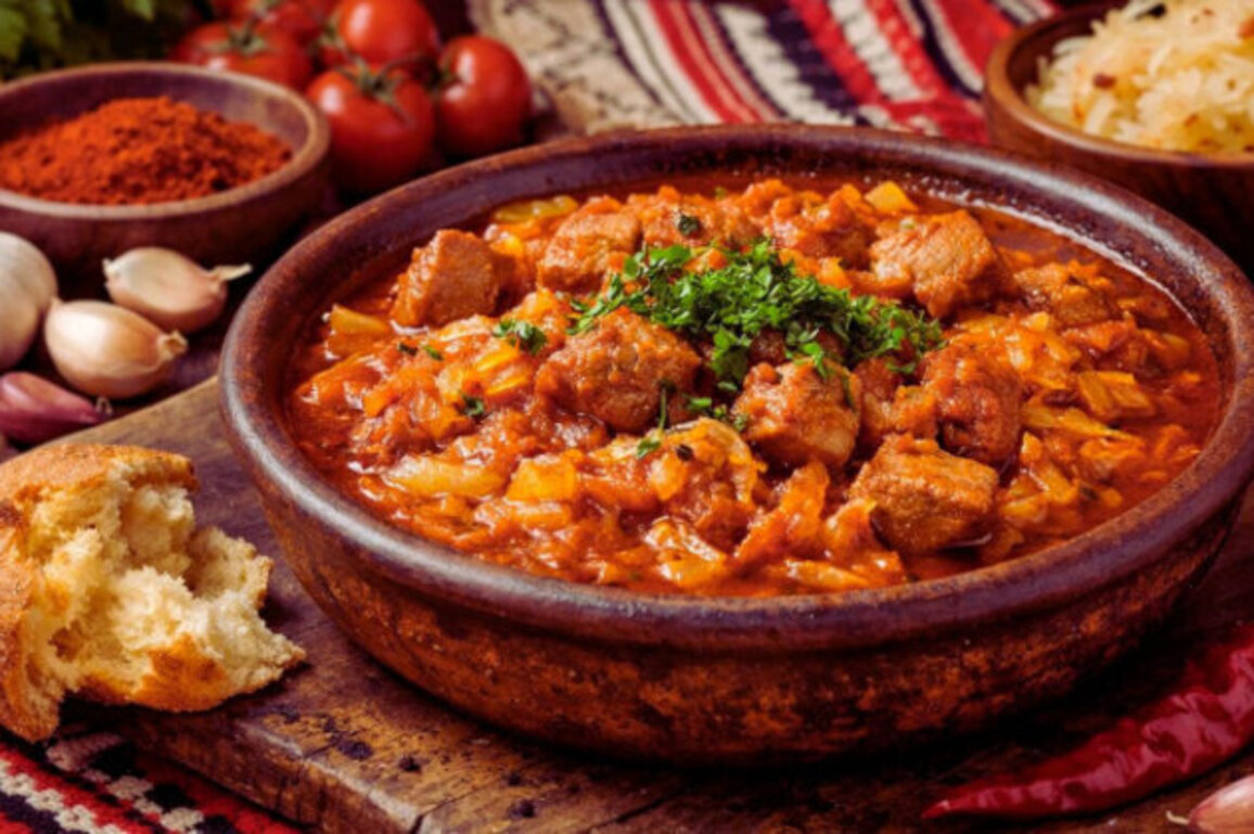 Svinsko Sas Zele: Bulgaria's Ultimate Comfort Dish