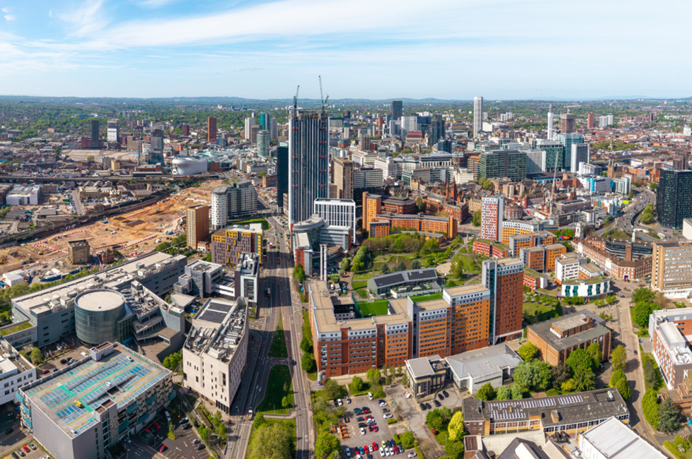 £480m for Birmingham transport and infrastructure services