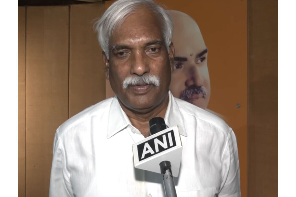 SP must act against Ajendra Singh for derogatory remarks on PM Modi: BJP's Prakash Reddy