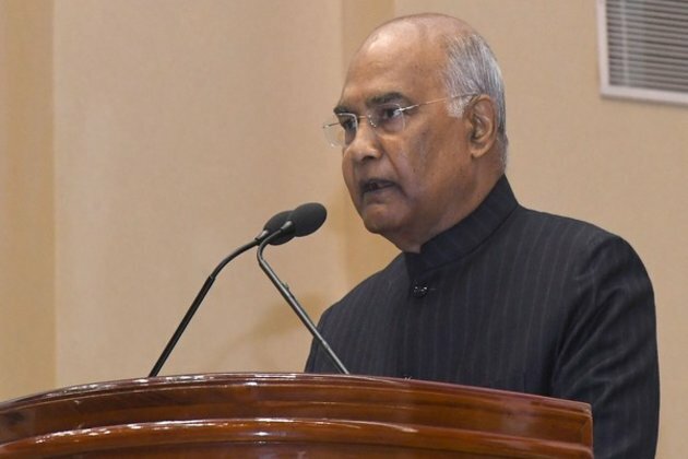 Incumbent upon judges to exercise utmost discretion in their utterances in courtrooms: President Kovind