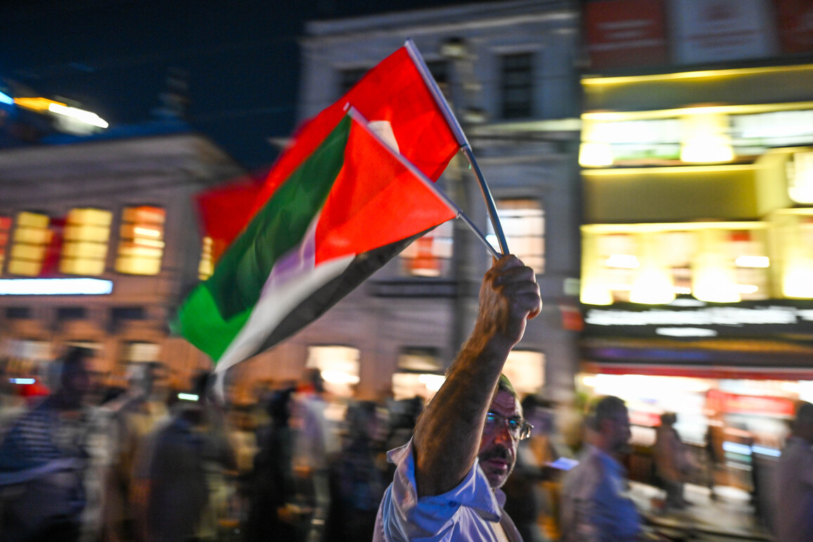 TRKIYE-ISTANBUL-RALLY-GAZA