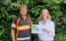 Norfolk farm manager wins organic grower of the year