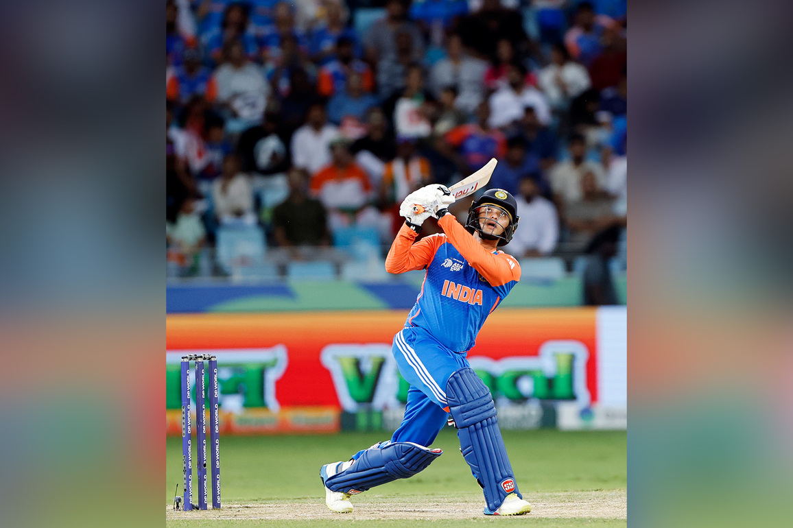 Abhishek Sharma joins elite company, surpasses Suryakumar Yadav to reach 1000 T20I runs
