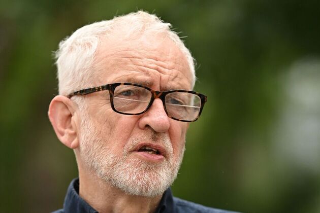 Jeremy Corbyn has ensured that the pints are on Nigel Farage if they ever go to the pub