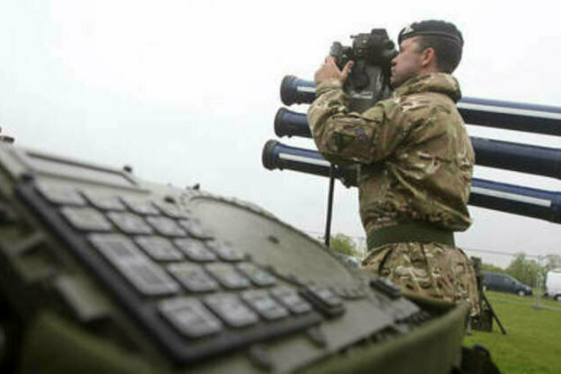 UK promises more military aid for Ukraine