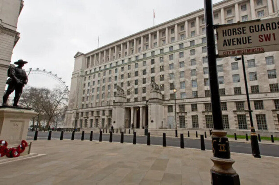 British-French airstrike targets ISIS facility near Palmyra