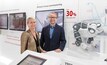 IBM and ABB announced the partnership at the recent Hannover Messe event in Germany