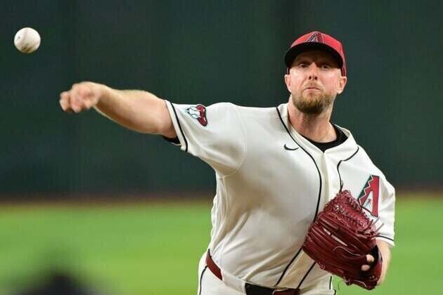 D-backs' Merrill Kelly strives to leave June swoon behind vs. Brewers