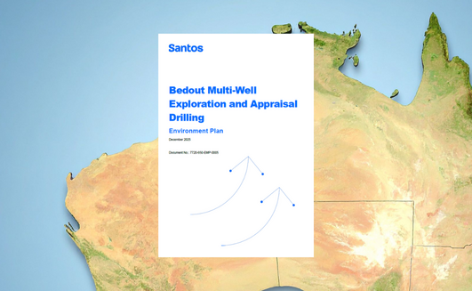 Santos facing opposition over Bedout Basin offshore drill plans