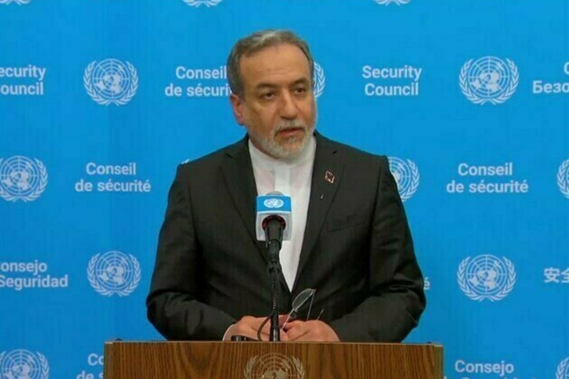 Direct Messages Exchanged with US: Irans FM