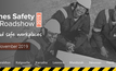  he 2019 Mines Safety Roadshow is the fifteenth in an annual series presented by DMIRS.