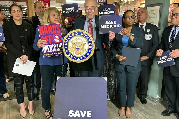 Opinion- Cuts wont make Medicaid more effective and better