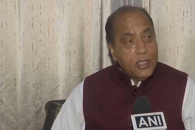 "People have decided to uproot Congress govt": Jairam Thakur hails BJP's victory in Himachal municipal corporation polls