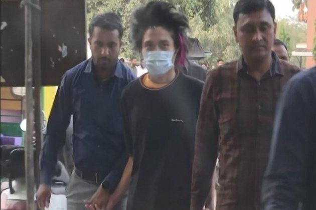 Pro-Palestine fan who breached security at Ahmedabad to meet Kohli produced before Court