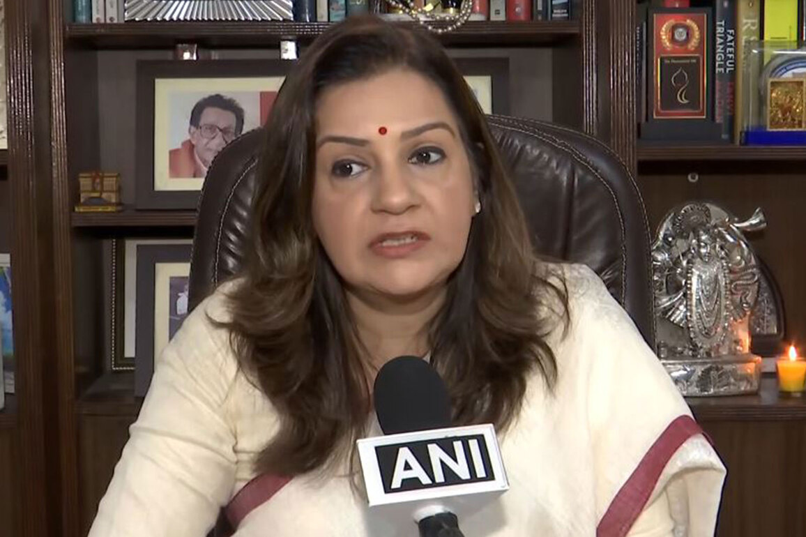Govt introduced '150 years of Vande Mataram' to cover criticism of slogan ban, says Shiv Sena MP