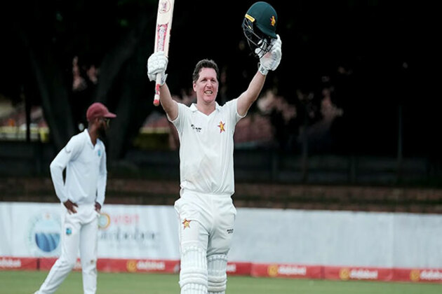 Former England player Gary Ballance named as a consultant coach for Zimbabwe