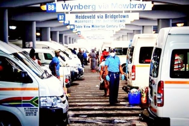 Siyaya: Ramaphosa promises improved public transport system