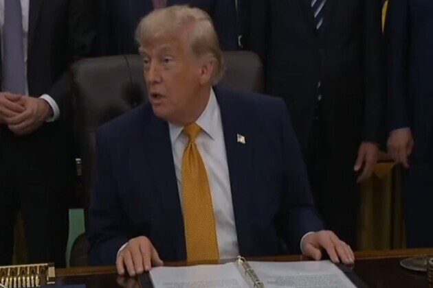 "I get problems solved real fast, including with Bibi": Trump on Lebanon standoff