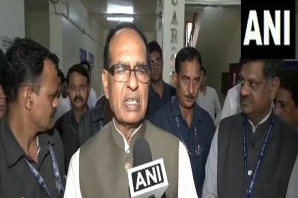 "Soon we will be 3rd, ultimately number 1:" Shivraj Singh Chouhan on India becoming 4th largest economy