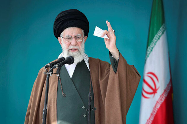 Khamenei warns of future retaliation, says Trump exaggerated US strikes