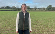 Young Farmer Focus: Louise Penn - 'We can develop new regenerative systems'
