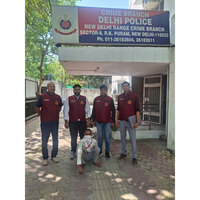 Delhi Police Crime Branch arrests proclaimed offender linked to Mewati gang