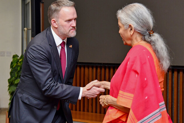 Sitharaman, USTR Greer hold discussions in Delhi as India-US trade deal talks reach final stages