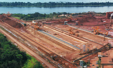 Operações da MRN em Oriximiná (PA)