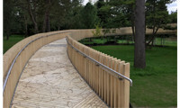 New project in Cambridge University's Botanic Gardens helps visitors "understand plant diversity".