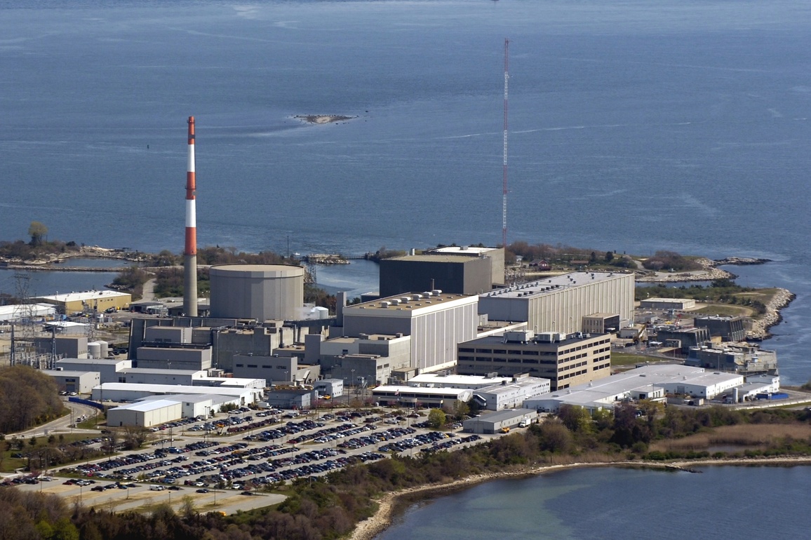 New England power demand fell to an all-time low on Easter
