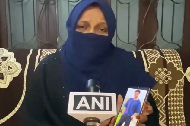 Mir Sajjad Ali's mother appeals to PM, Owaisi, EAM for son's rescue from Myanmar-Thailand border