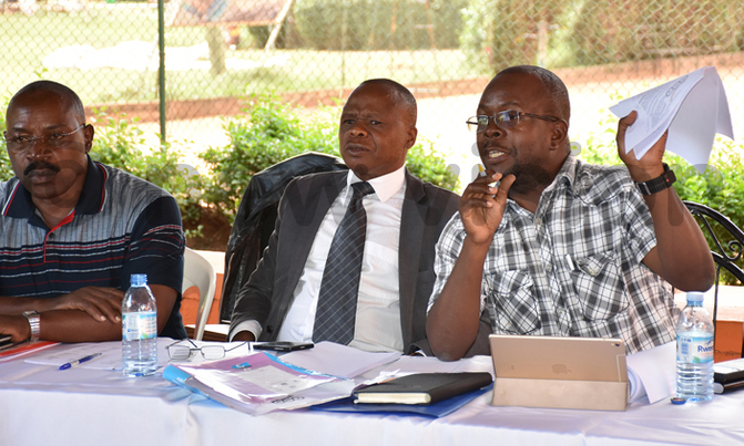 FMU directed to avail books to financial committee FMU directed to avail books to financial committee