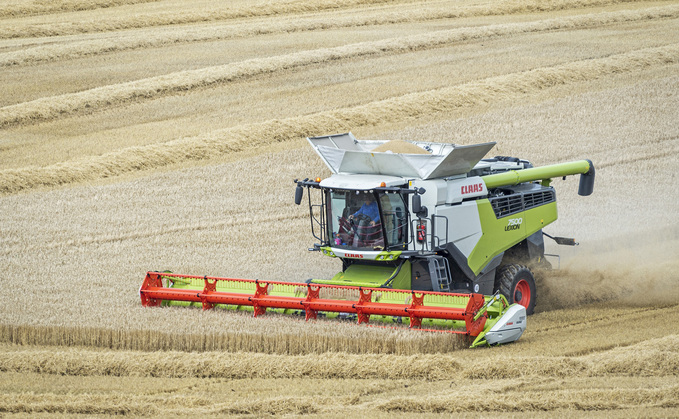 ż are being urged to report this year's harvest findings