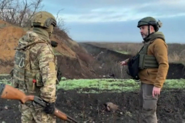 WATCH exclusive RT footage as Russia advances beyond Donbass