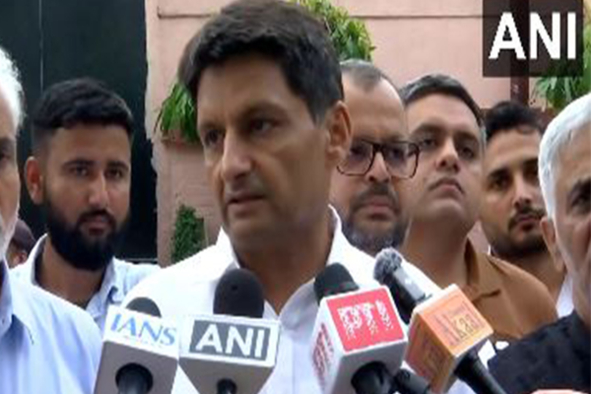 "Will be remembered for his fearlessness": Deepender Singh Hooda pays tribute to Satyapal Malik