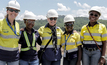  Newmont Goldcorp is one of a growing number of industry players both recognising the mining sector’s diversity problem and making steps to remedy it