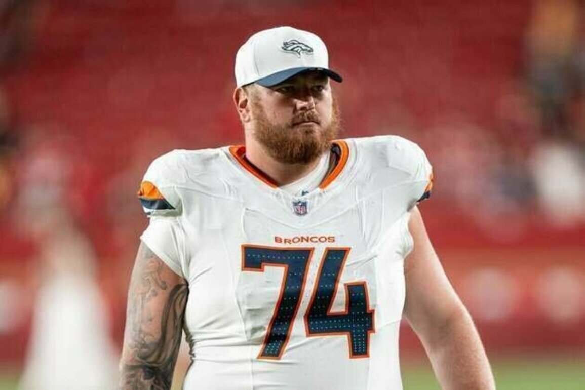 Broncos place veteran G Ben Powers (biceps) on IR