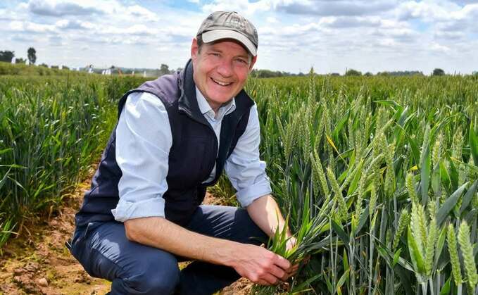 Top tips from Clarkson's Farm agronomist for this season