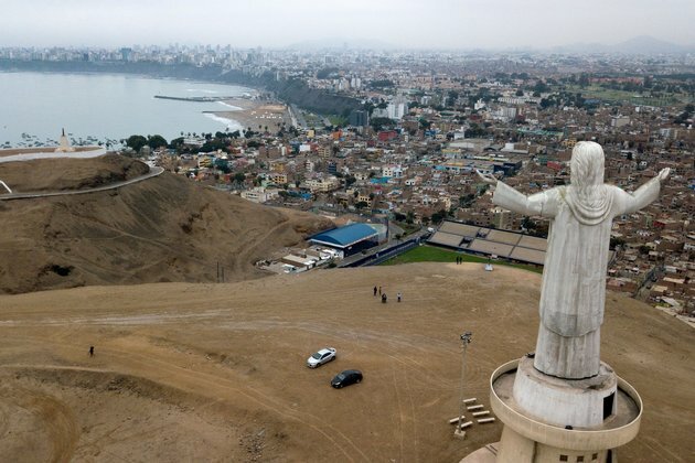 Fringe religious party gains power in crisis-stricken Peru