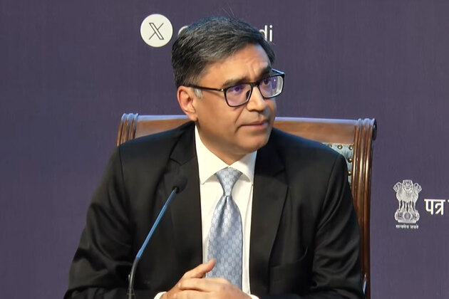 "India too familiar with such mindless brutality": Foreign Secy Misri links Hamas Oct 7 attack on Israel to cross-border terrorism