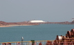  Dampier Salt's Dampier operations