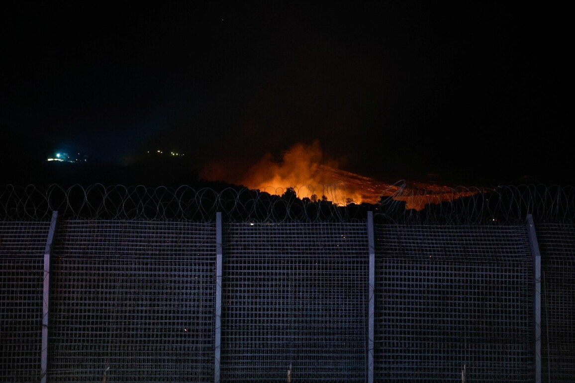'Will not tolerate harm to Druze; continue to act for their protection', says IDF after overnight strikes in Syria