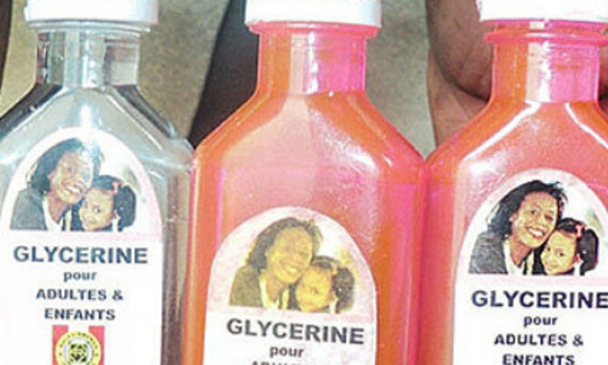 UNBS finds dangerous expired cosmetics on sale UNBS finds dangerous expired cosmetics on sale