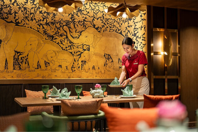 A Taste of Thailand: Discover the Spirit of the Elephant at Chang Thai