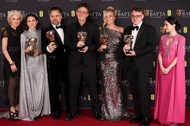 BAFTA 2026: Russian teacher's war tale in 'Mr Nobody Against Putin' wins Best Documentary honour