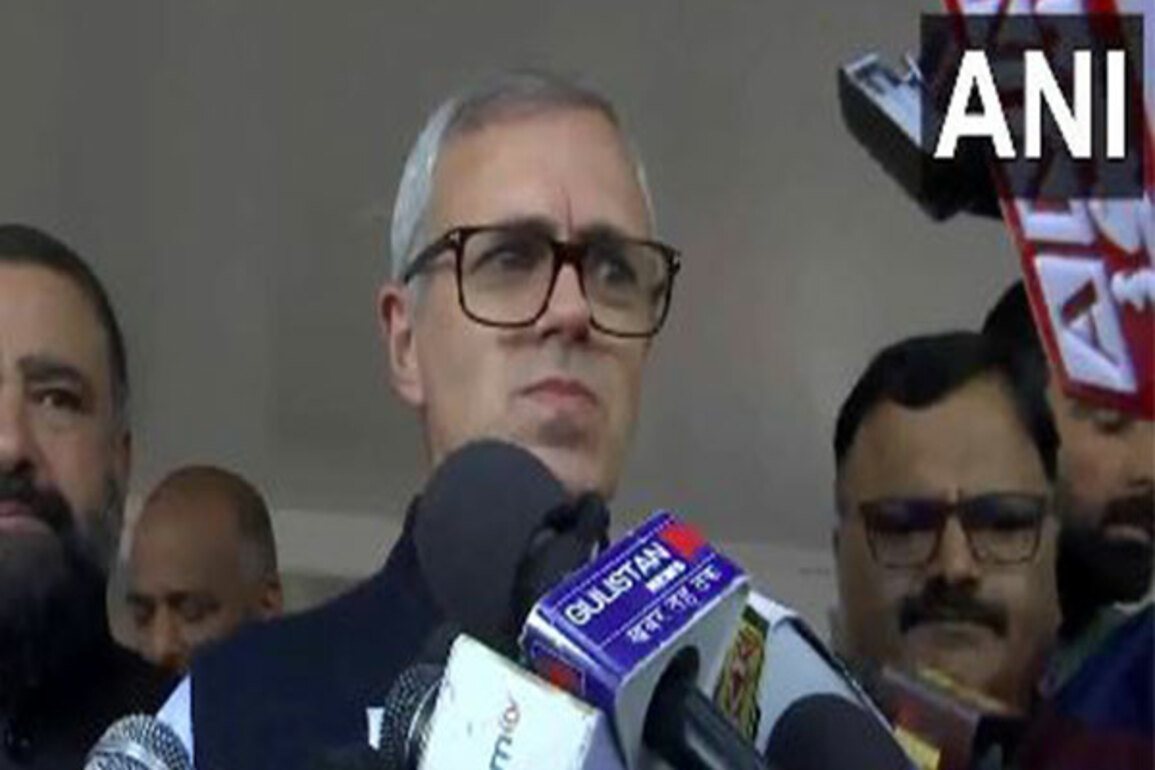 "Will work on people's advice to avoid huge loss," says Omar Abdullah after Poonch Visit