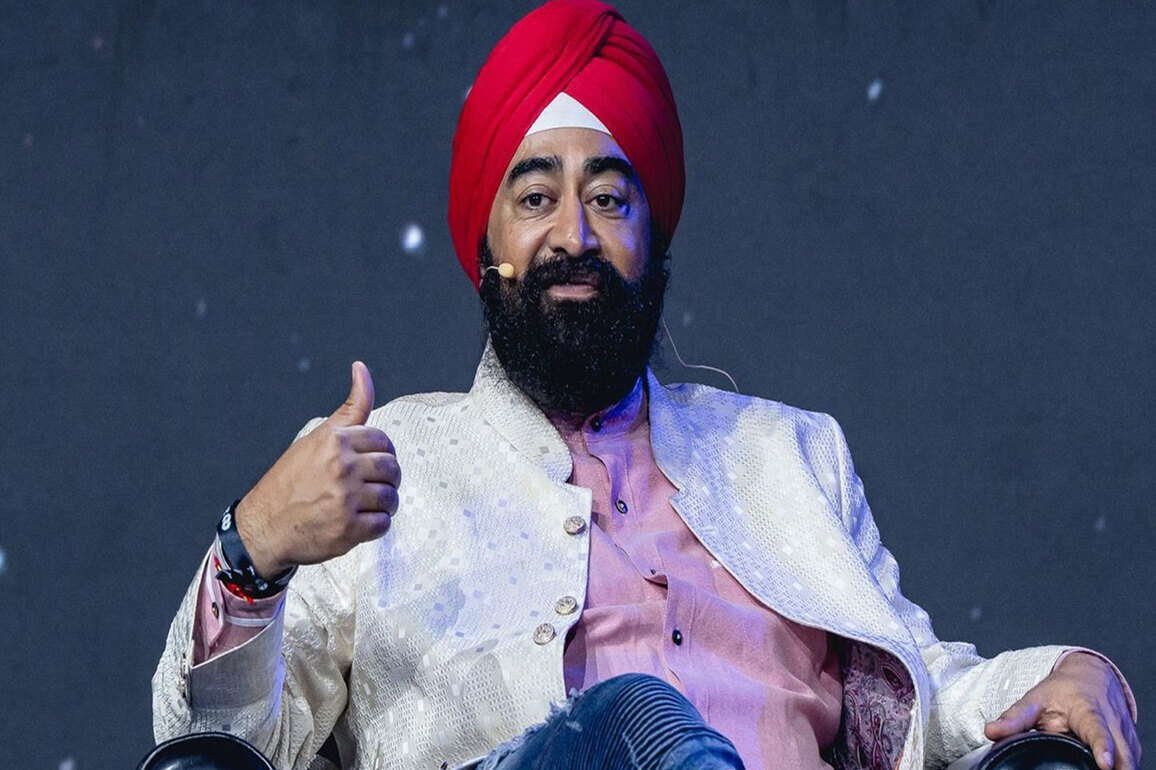 From Miami to New Delhi: U.S. AI Guru Dr. Ravi Singh Unveils Magenta AI at India-AI Impact Summit 2026