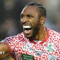 Leigh Leopards 18-8 Wigan Warriors - Fightback win sends Leopards up to third in Super League